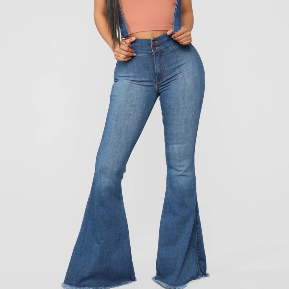 Denim Overalls brand new with tags! They are adorable however too small